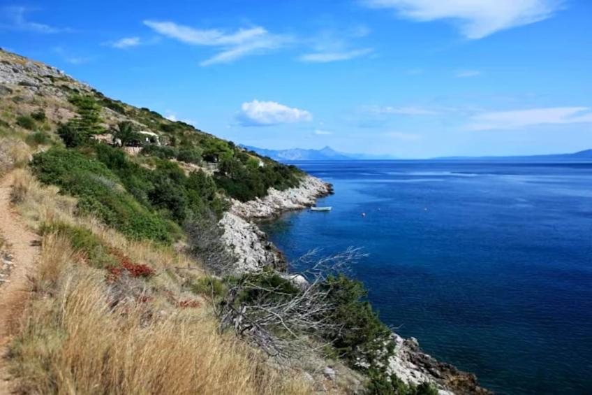 Robinson House Roko - Two Bedroom House with Terrace and Sea View - foto 40