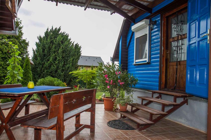 Vakantiehuis met prachtige tuin en rustige locatie - VW-33G9H - foto 4