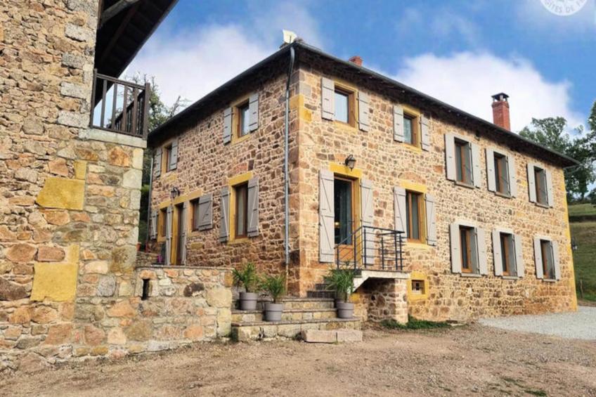 Maison de Vacances BELMONT-DE-LA-LOIRE 6