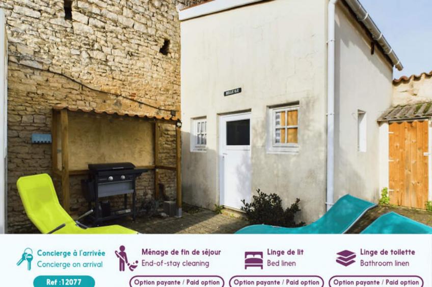 Maison à Longeville-sur-Mer - foto 3