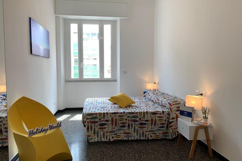 für 6 Personen ca. 80 m² in Chiàvari, Norditalien (Ligurien) - foto 14