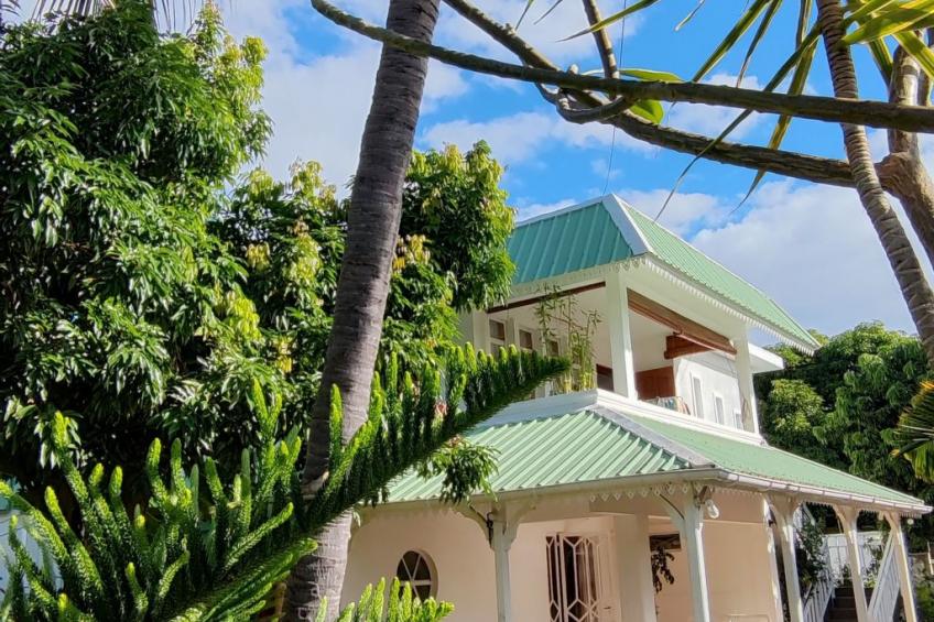 r garden Pointe aux sables - foto 2