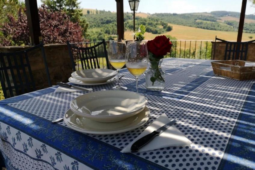 Altes Haus in Rotecastello mit großem Pool - foto 18