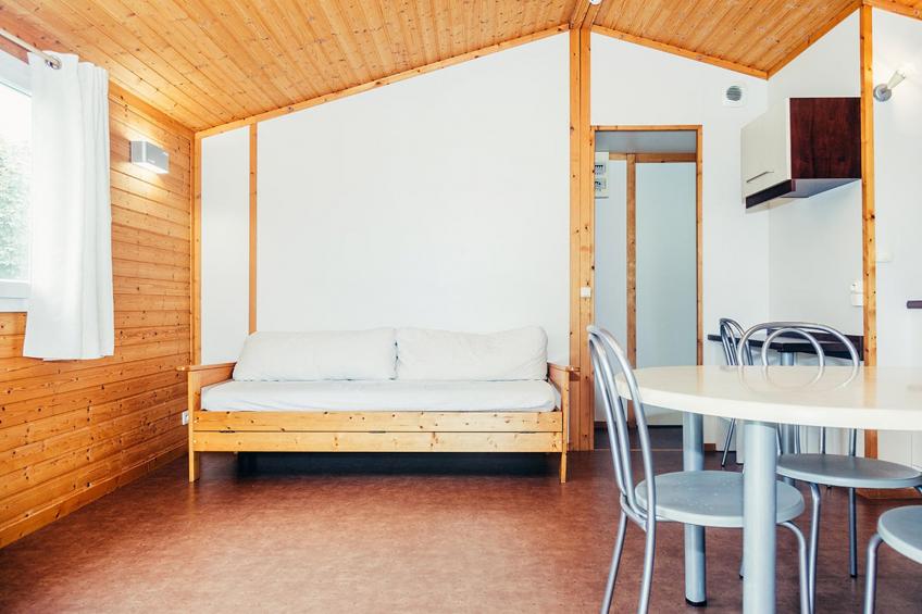Hameaux de Miel 1-Bedroom Cottage - 2 people - foto 13