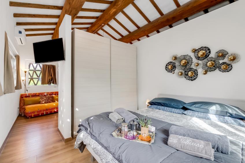 Cozy Apt inTypical Hayloft with Garden - foto 11