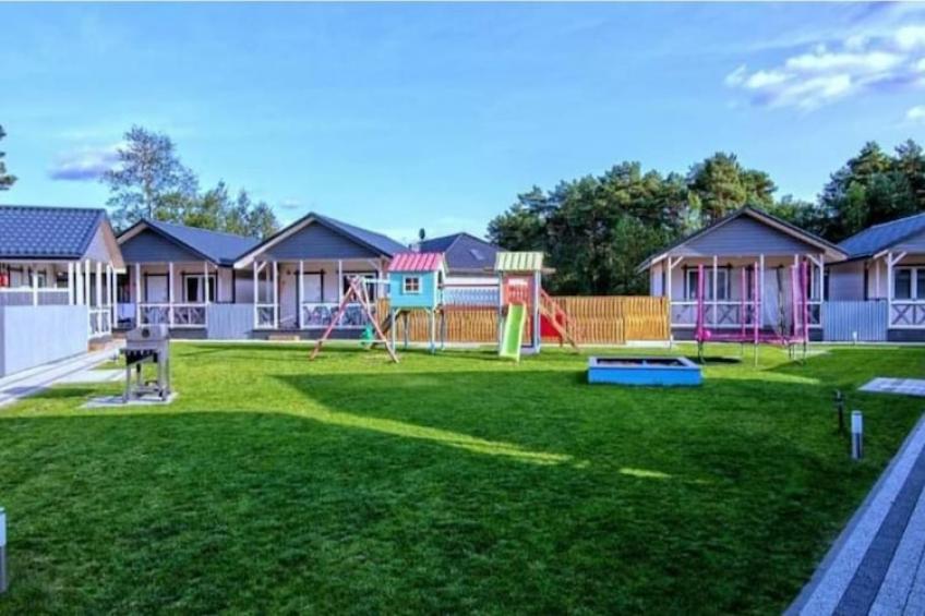 Parterowe domki wakacyjne Borne Sulinowo - foto 16