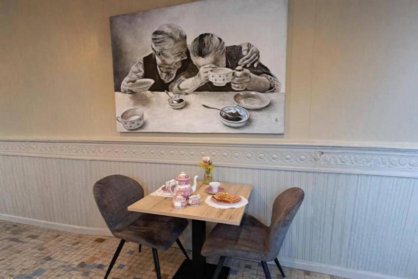 Au Coeur d'Alle Single Room - foto 4