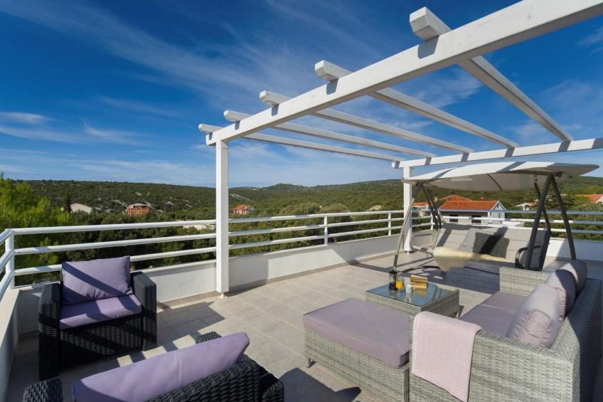 Villa Nautilus bei Trogir - foto 8