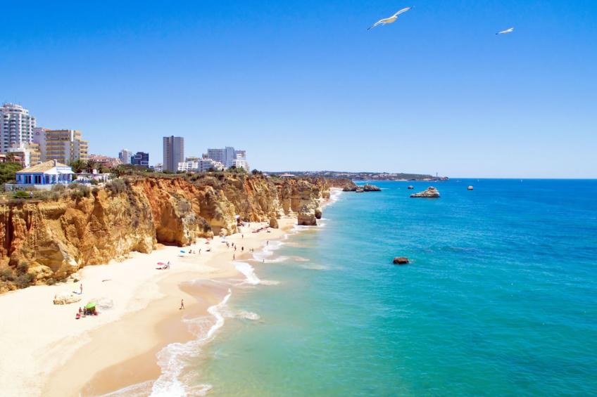 BnB Homes Praia da Rocha Strand Elegantes Apartment - foto 40