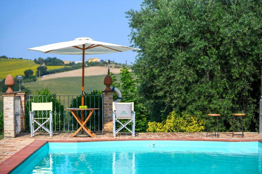 La Girolima, MarchFerienhäuser - foto 31