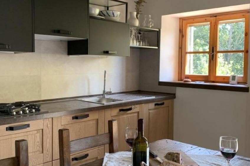 Villa Chimera mit Pool - foto 26