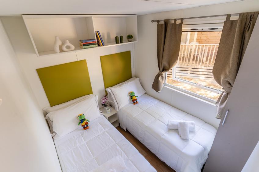 Club del Sole Orbetello Family Collection / LODGE DELUXE max cap 4 pax - foto 14