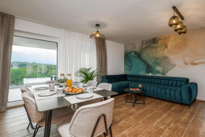 Apartments Villa Wood - Two Bedroom Apartment with terrace and pool view  ( W1 ) - foto 15