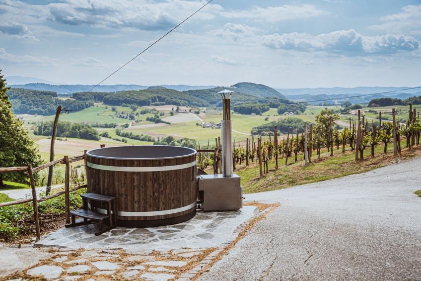 Cozy Countryside Retreat Villa with Hot-Tub - Two Bedroom Villa with Hot Tub - foto 31