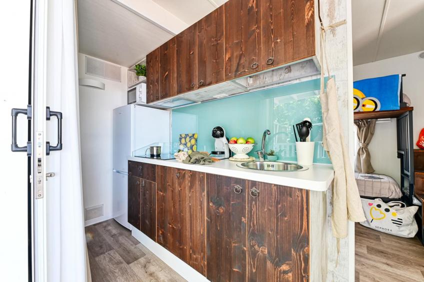 Caravanpark San Benedetto Camping Relais Peschiera / MH Borgo - foto 4