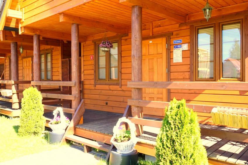 "Paradise Star2" mit eigener Terrasse - foto 2