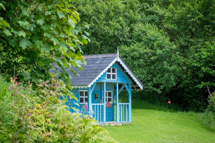 Coulscott Peacock Cottage - foto 13
