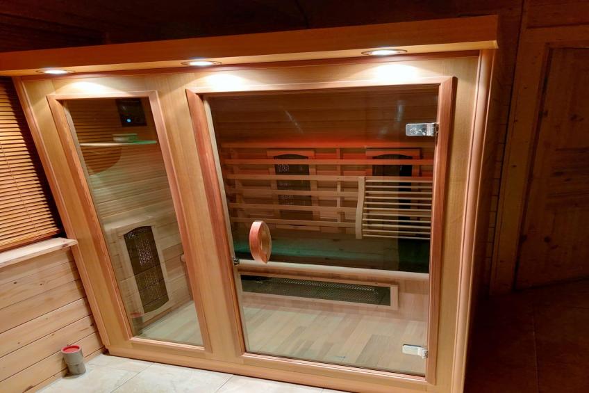 6-persoons luxe bosvilla Casa Madeira - foto 2