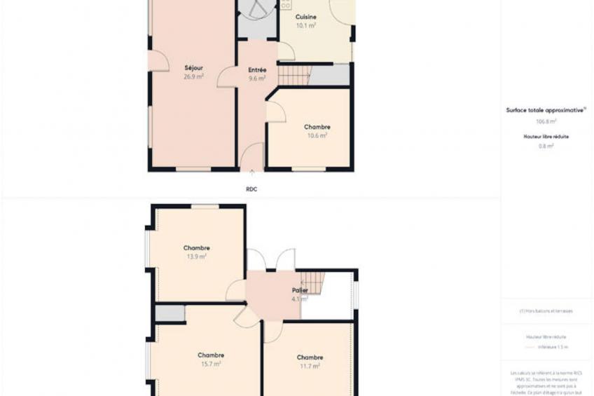 Maison à Bénodet - foto 19