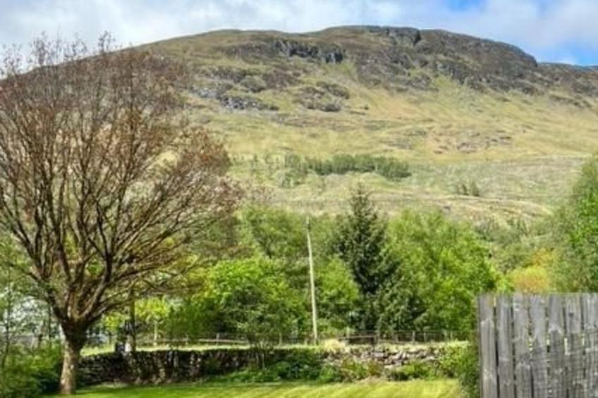 Benmore Farm House in Stirling mit Bergblick - foto 6