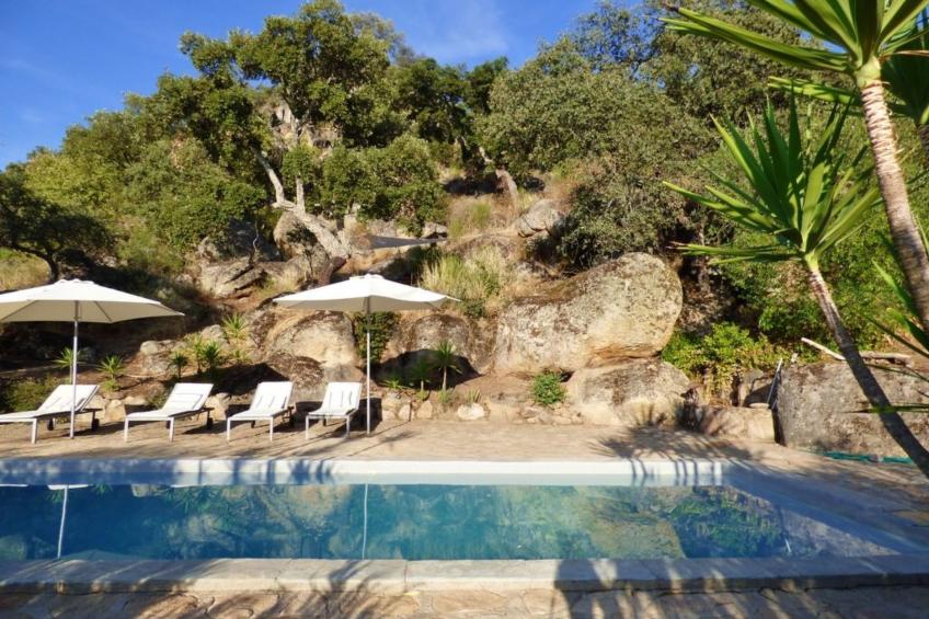 Das Cortijo auf der Finca al-manzil - foto 3