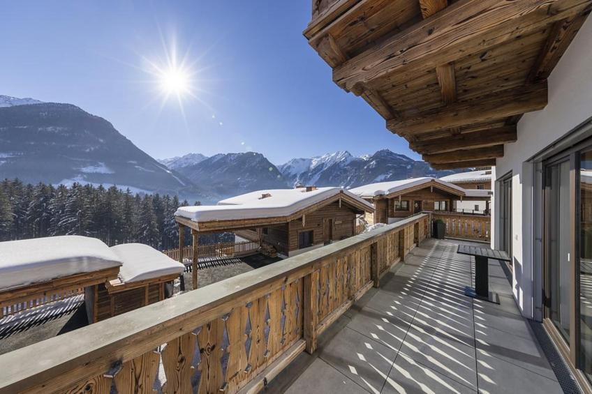 Nationalpark Chalet Pillewizer - foto 41