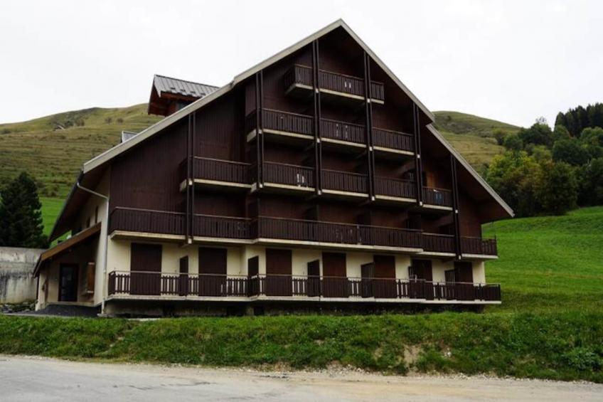 Résidence Le Balcon De L'alpe