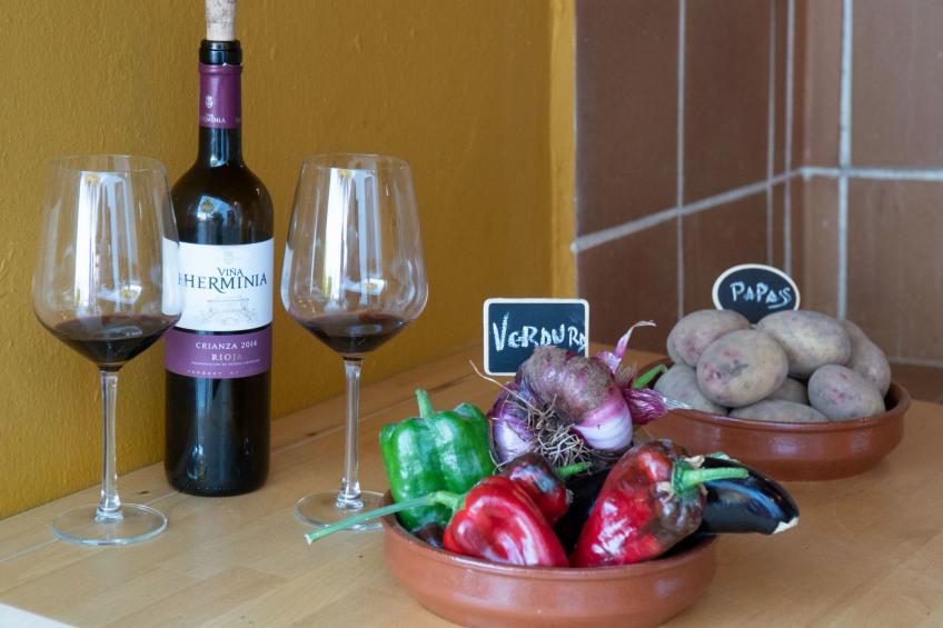 Typisch kanarische Finca Elena mit eigenem Pool - foto 35