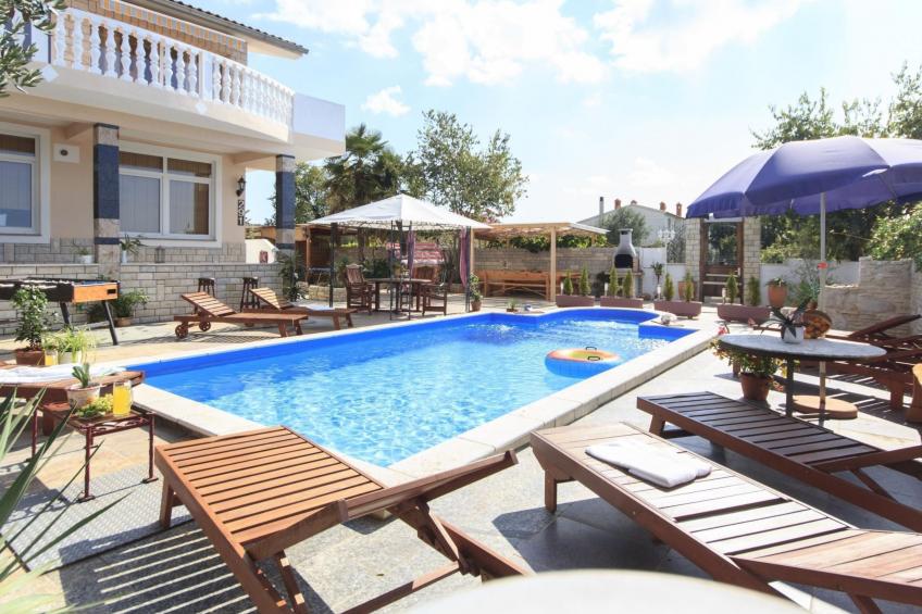 Villa Natalia Peroj,  mit privaten Pool - foto 8