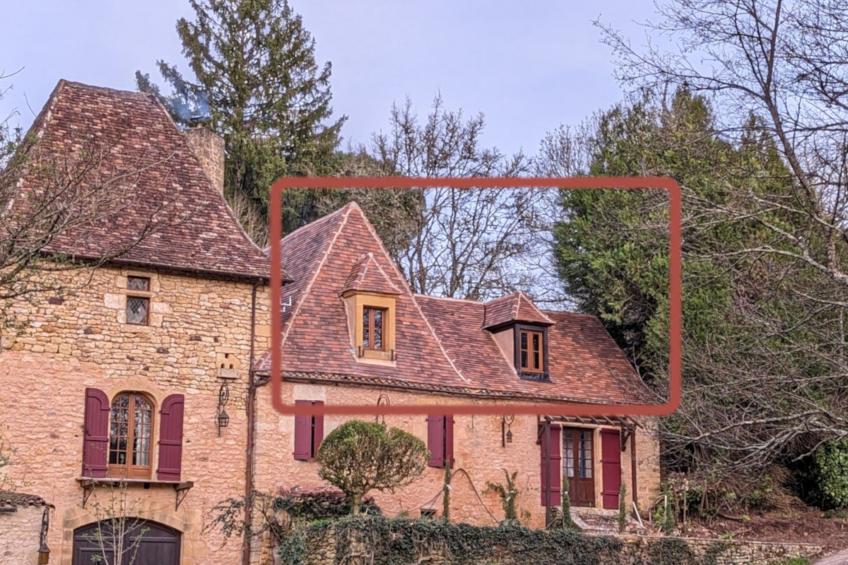 Studio "Vert d'Eau" mit Blick auf das Wasser - foto 8
