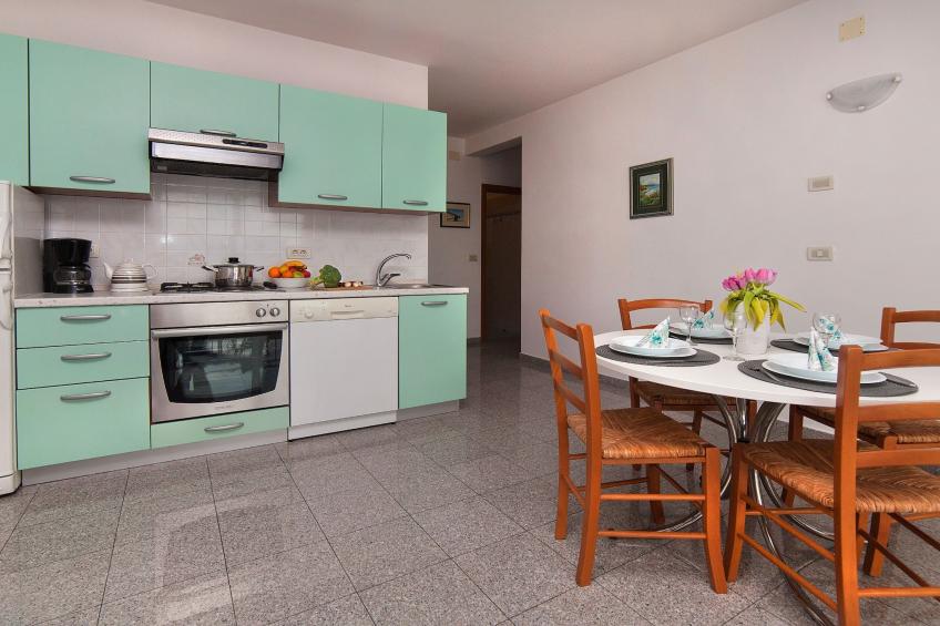 Splendid Beachfront Medveja Apartments - Confort One Bedroom Apartment with Balcony and Sea View 3 - foto 2
