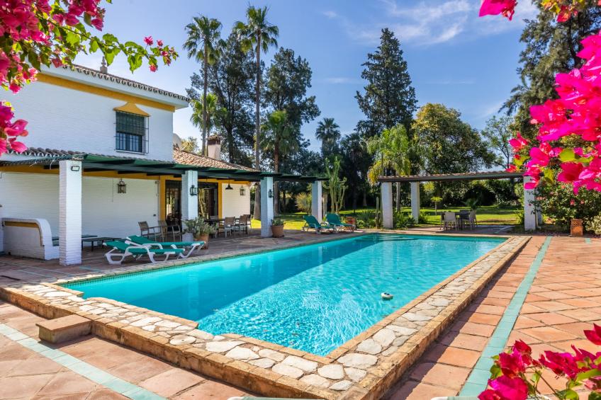 Finca las Palmeras