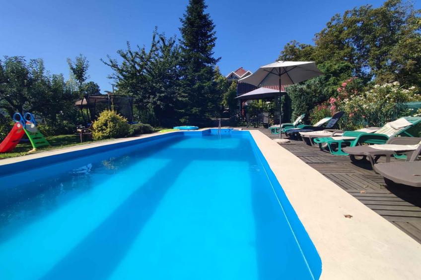 Holiday apartment with outdoor pool and air conditioning - BF-J9BCD - foto 7
