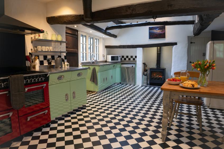 Lower Aylescott Farmhouse - foto 16