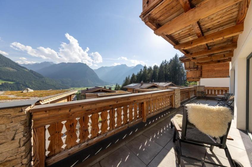 Nationalpark Chalet Quirl - foto 19