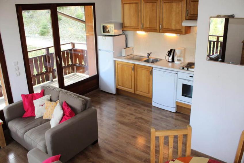 Résidence L'eden Des Cimes 1 - foto 4