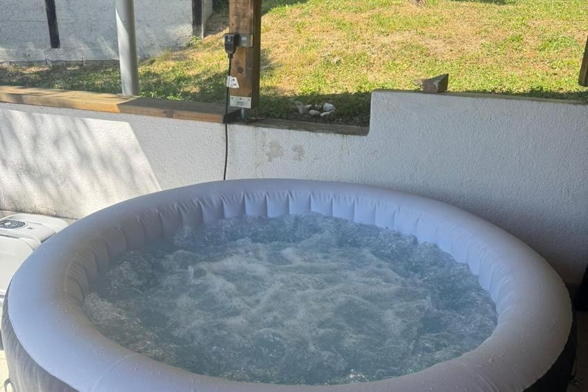 One Bedroom Apartment with Hot Tube - foto 9