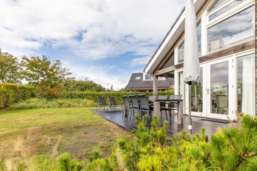 Zonnedorp Kavel 10 Renesse | Villa near the Beach & with Spacious Garden - foto 23