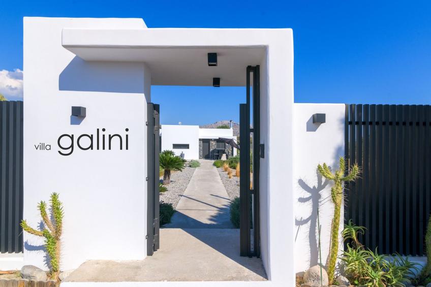 "Villa Galini" - foto 33