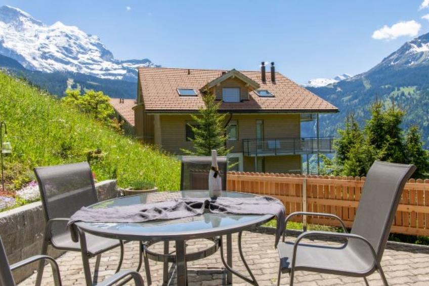 Chalet Panorama - foto 2