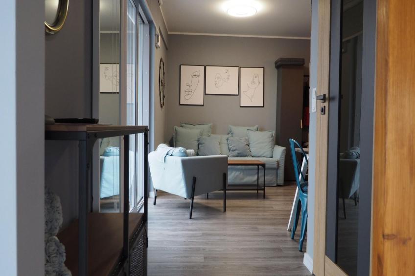 Luksusowy apartament w Międzyzdrojach Promenada Gwiazd 14c/31 - foto 5
