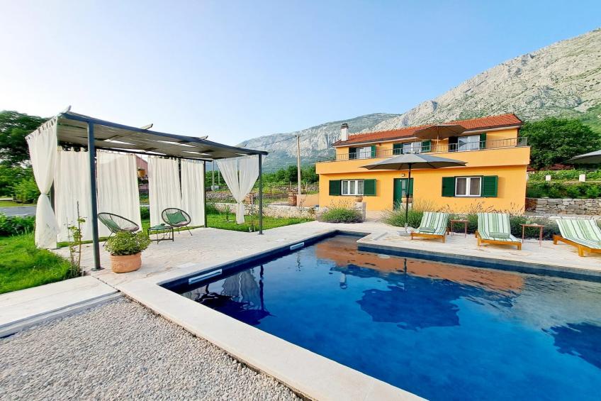 Villa Vinka - Three Bedroom Villa with Swimming Pool - foto 33