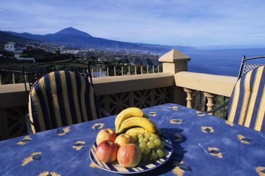 Wohnung in La Matanza De Acentejo mit Terrasse, gemeinsamem Pool und Garten - foto 5