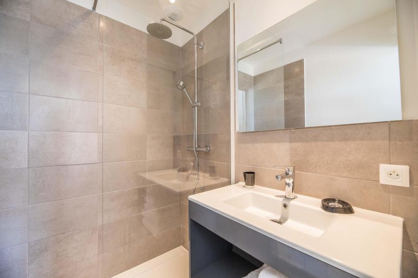 Résidence PV Les Terrasses d'Arsella House - 8 people - 4 bedrooms - Air conditioned - 4m private swimming pool - Terrace - foto 10