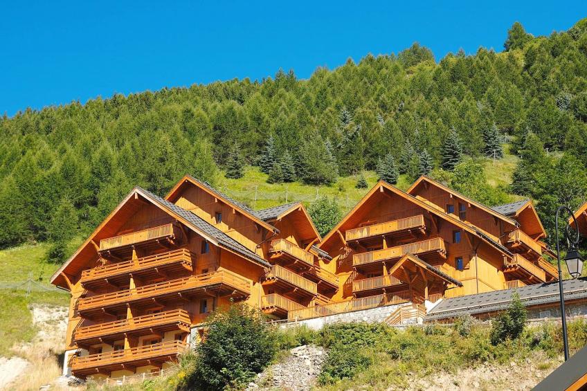 Odalys Résidence Le Hameau et les Chalets de la Vallée d'Or - foto 25
