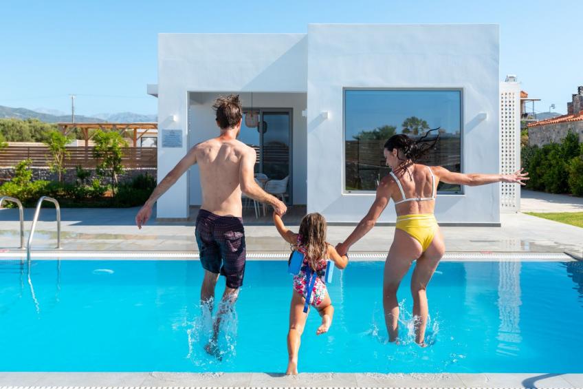 Sardines Luxury Villa 1 - Privater Pool und Garten - foto 18