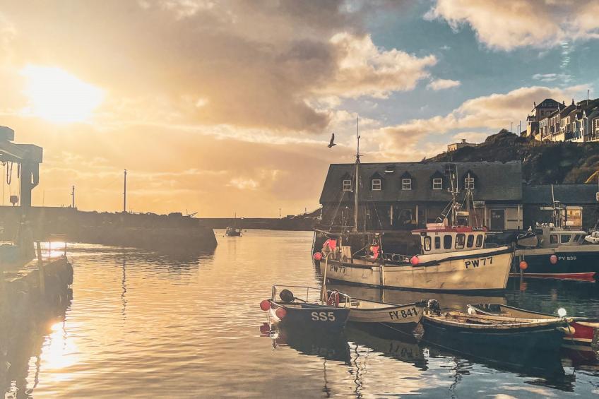 Porthole Cottage - foto 13