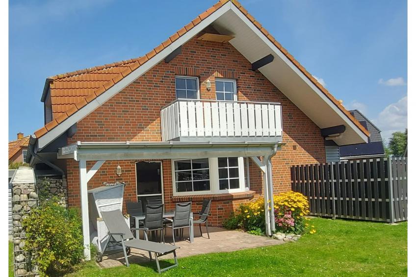 Vakantiewoningen Linneweber, Friedrichkoog-Spitze - Type A