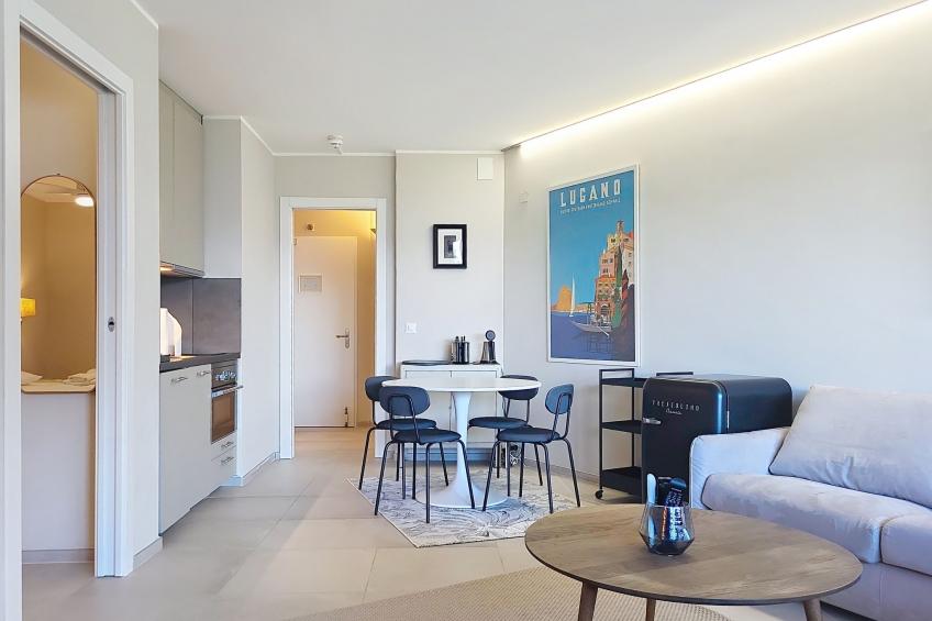 Blue Vista Lugano Apt.616 - foto 4