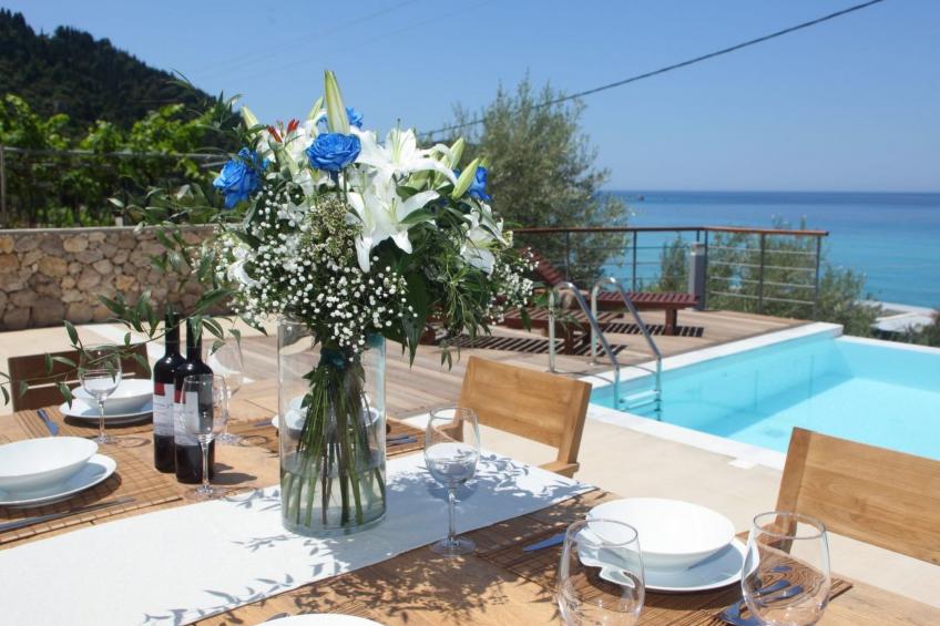 "Capro" mit Infinity-Pool